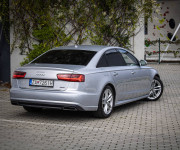 Audi A6 3.0 TDI Quattro 160kW, Webasto, Nočné videnie, Vzduch, Masáž, HUD, TV, ťažné
