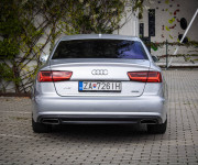 Audi A6 3.0 TDI Quattro 160kW, Webasto, Nočné videnie, Vzduch, Masáž, HUD, TV, ťažné