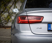 Audi A6 3.0 TDI Quattro 160kW, Webasto, Nočné videnie, Vzduch, Masáž, HUD, TV, ťažné