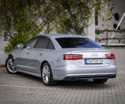 Audi A6 3.0 TDI Quattro 160kW, Webasto, Nočné videnie, Vzduch, Masáž, HUD, TV, ťažné