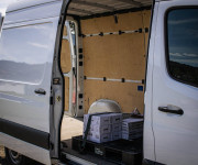 Mercedes-Benz Sprinter 311 L2H2 predný náhon