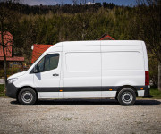 Mercedes-Benz Sprinter 311 L2H2 predný náhon