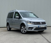 Volkswagen Caddy Highline, 90kW, M6