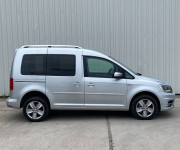 Volkswagen Caddy Highline, 90kW, M6