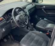 Volkswagen Caddy Highline, 90kW, M6