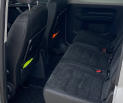 Volkswagen Caddy Highline, 90kW, M6