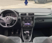 Volkswagen Caddy Highline, 90kW, M6