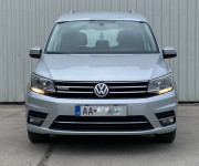 Volkswagen Caddy Highline, 90kW, M6