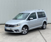 Volkswagen Caddy Highline, 90kW, M6