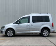 Volkswagen Caddy Highline, 90kW, M6