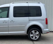 Volkswagen Caddy Highline, 90kW, M6