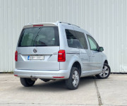 Volkswagen Caddy Highline, 90kW, M6