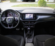 Škoda Scala 1.5 TSi DSG STYLE, Vyh.volant, Keyless