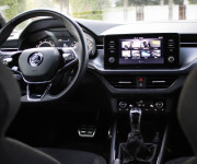 Škoda Scala 1.5 TSi DSG STYLE, Vyh.volant, Keyless