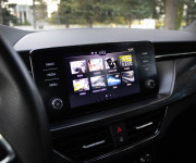 Škoda Scala 1.5 TSi DSG STYLE, Vyh.volant, Keyless