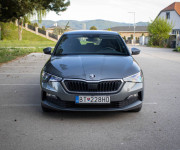 Škoda Scala 1.5 TSi DSG STYLE, Vyh.volant, Keyless