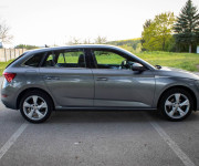 Škoda Scala 1.5 TSi DSG STYLE, Vyh.volant, Keyless