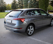 Škoda Scala 1.5 TSi DSG STYLE, Vyh.volant, Keyless