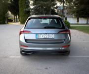 Škoda Scala 1.5 TSi DSG STYLE, Vyh.volant, Keyless