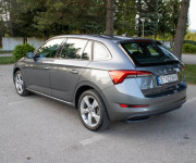 Škoda Scala 1.5 TSi DSG STYLE, Vyh.volant, Keyless