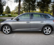 Škoda Scala 1.5 TSi DSG STYLE, Vyh.volant, Keyless