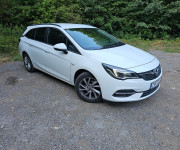 Opel Astra Sport Tourer 1.2 Turbo