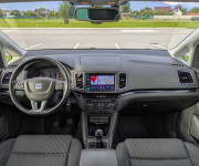 Seat Alhambra 2.0 TDI CR DPF 177k Style +plus