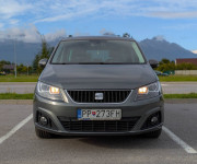 Seat Alhambra 2.0 TDI CR DPF 177k Style +plus