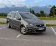 Seat Alhambra 2.0 TDI CR DPF 177k Style +plus