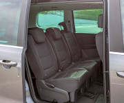 Seat Alhambra 2.0 TDI CR DPF 177k Style +plus