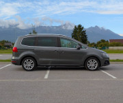 Seat Alhambra 2.0 TDI CR DPF 177k Style +plus