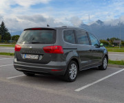 Seat Alhambra 2.0 TDI CR DPF 177k Style +plus