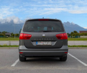 Seat Alhambra 2.0 TDI CR DPF 177k Style +plus