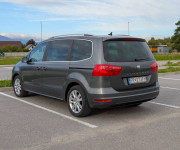 Seat Alhambra 2.0 TDI CR DPF 177k Style +plus