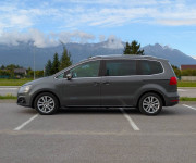 Seat Alhambra 2.0 TDI CR DPF 177k Style +plus