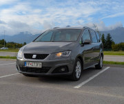 Seat Alhambra 2.0 TDI CR DPF 177k Style +plus