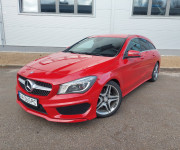 Mercedes-Benz CLA Shooting Brake SB 220 CDI AMG LINE A/T