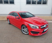 Mercedes-Benz CLA Shooting Brake SB 220 CDI AMG LINE A/T