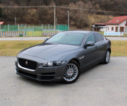 Jaguar XE 2.0 I4D Prestige AT