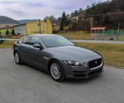 Jaguar XE 2.0 I4D Prestige AT