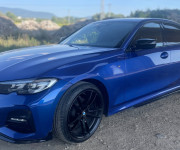 BMW Rad 3 Sedan Alpina