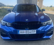 BMW Rad 3 Sedan Alpina