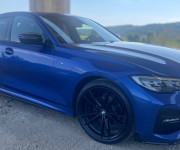 BMW Rad 3 Sedan Alpina