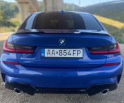 BMW Rad 3 Sedan Alpina