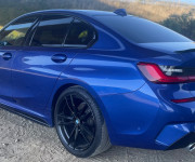 BMW Rad 3 Sedan Alpina