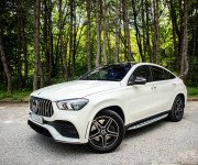 Mercedes-Benz GLE Kupé 400 d 4matic A/T