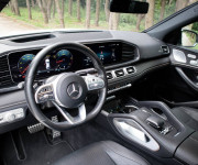 Mercedes-Benz GLE Kupé 400 d 4matic A/T
