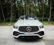 Mercedes-Benz GLE Kupé 400 d 4matic A/T