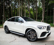 Mercedes-Benz GLE Kupé 400 d 4matic A/T