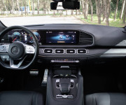 Mercedes-Benz GLE Kupé 400 d 4matic A/T